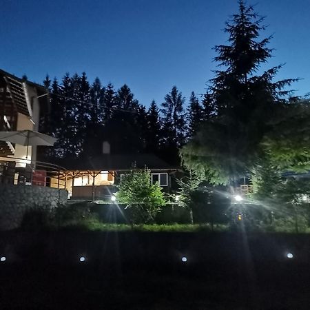 Pensiunea La Taverna Trăisteni Exterior foto